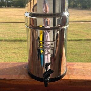 Berkey Stainless Steel Water Filter